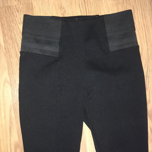 Slimming/fitting legging pants - Picture 2 of 2